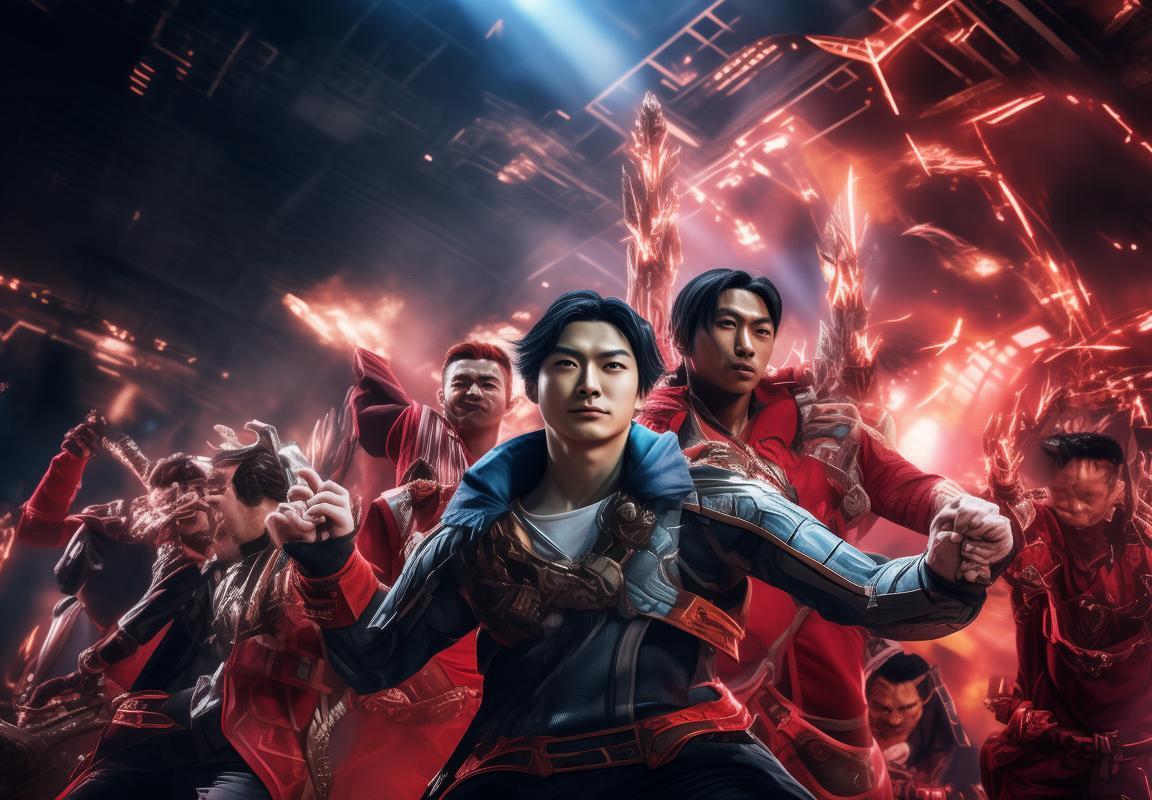 亚洲战队国际赛事三连冠，电竞强区青训体系铸就赛区统治